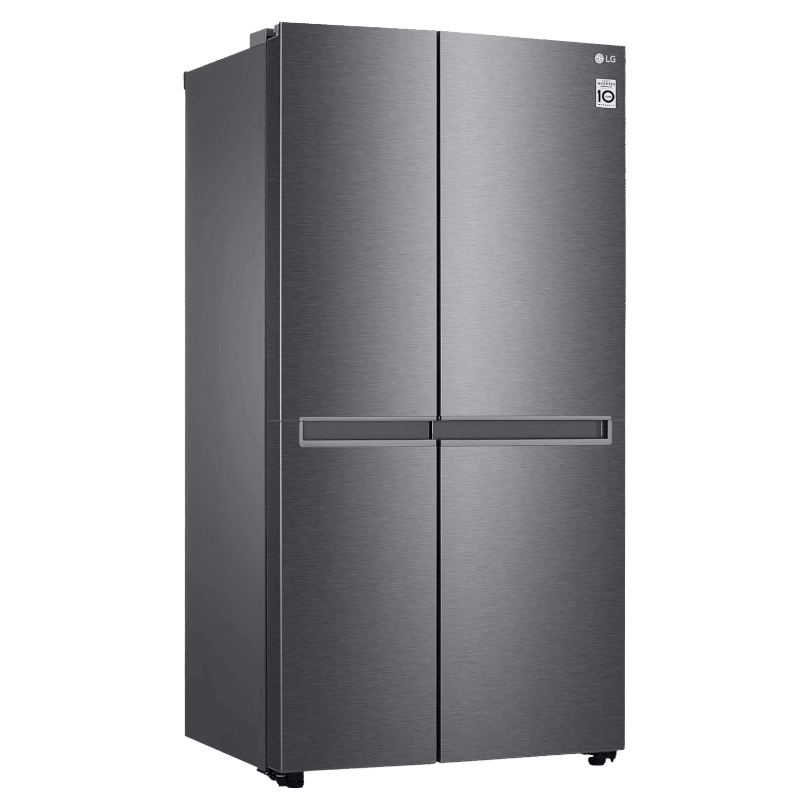 Buy LG 688 Litres Frost Free Side by Side Refrigerator with Door